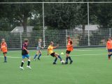 Eerste training S.K.N.W.K. JO11-1 van het seizoen 2022-2023 (60/72)